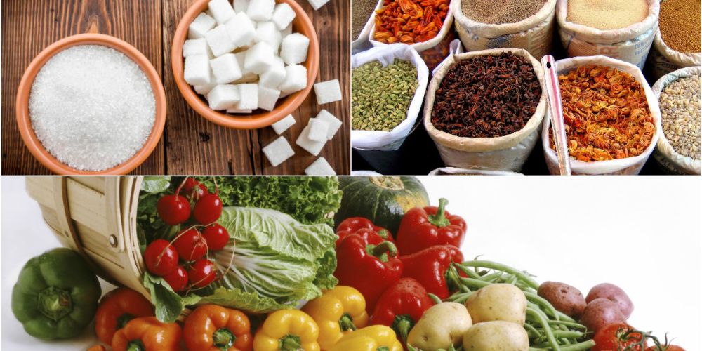 Food CommodiƟes Trading2