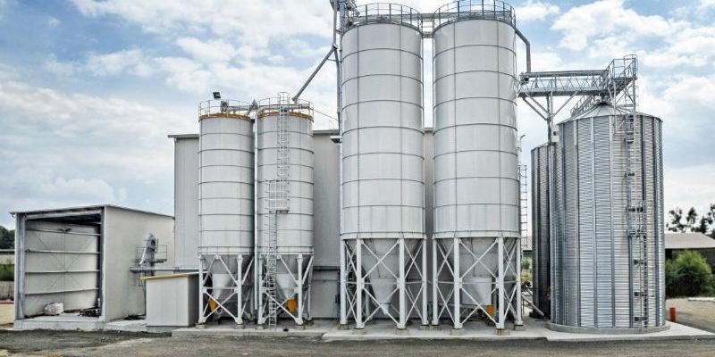 SILO & STORAGE SYSTEMS