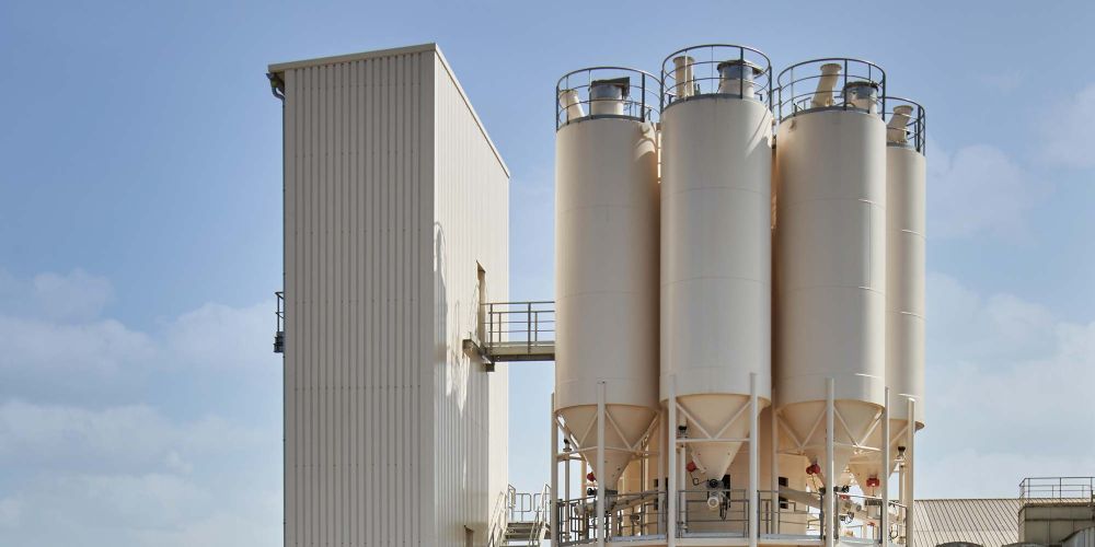 SILO & STORAGE SYSTEMS1