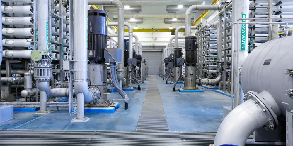 WATER TREATMENT & DESALINATION2